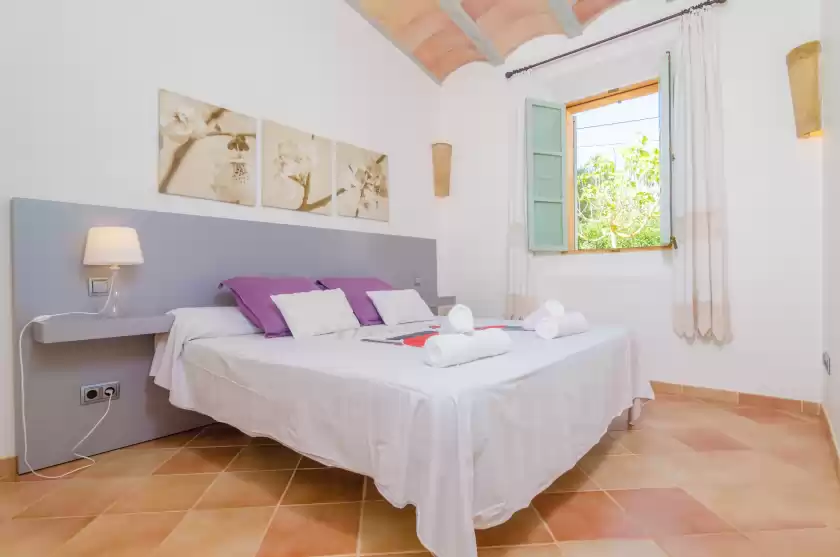 Ferienhaus auf Es coll, Porto Cristo