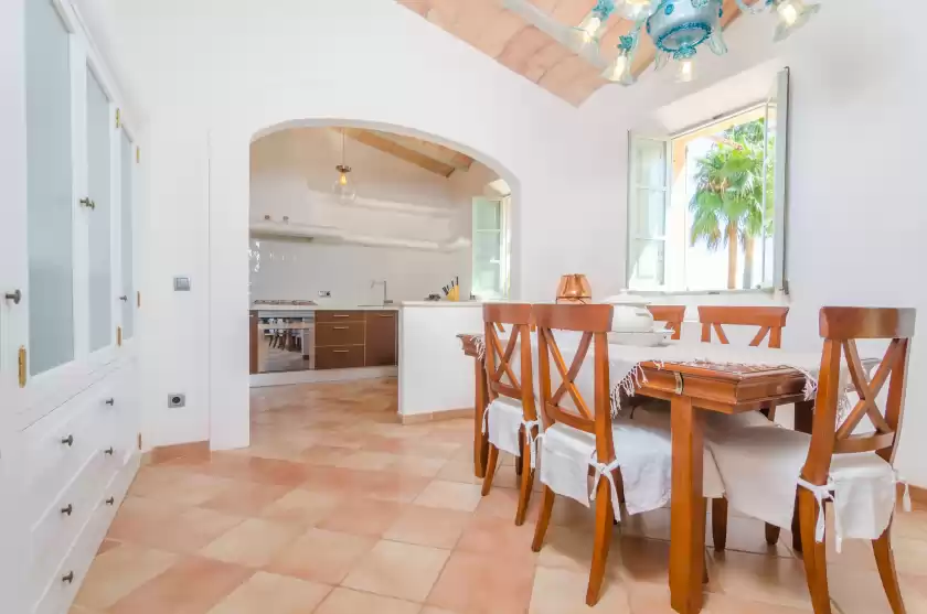 Ferienhaus auf Es coll, Porto Cristo