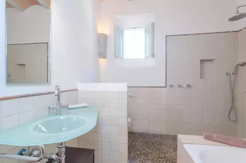 Ferienhaus auf Es coll, Porto Cristo