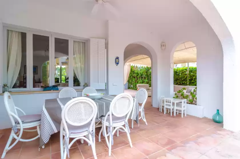 Ferienhaus auf Can ferro, Cala Blava