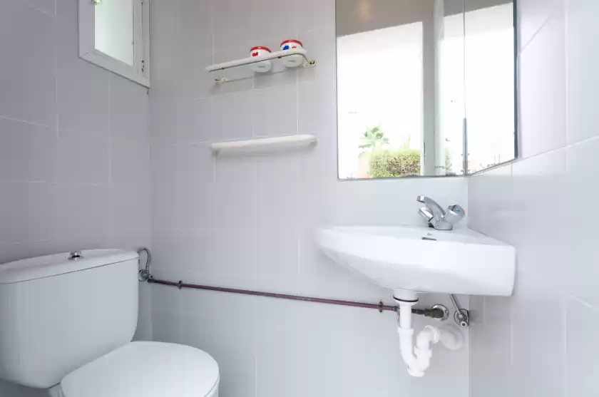 Ferienhaus auf Can ferro, Cala Blava