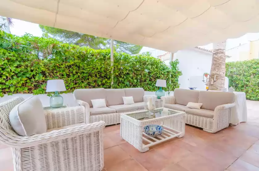 Ferienhaus auf Can ferro, Cala Blava