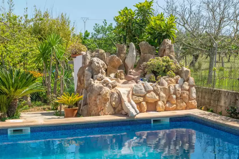 Ferienhaus auf Alcazaba, Lloseta