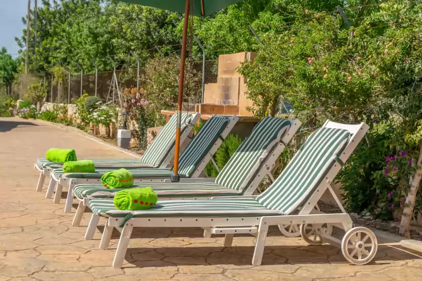 Ferienhaus auf Alcazaba, Lloseta