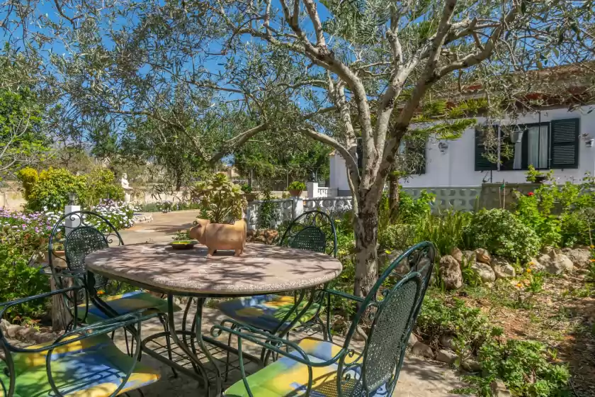 Ferienhaus auf Alcazaba, Lloseta