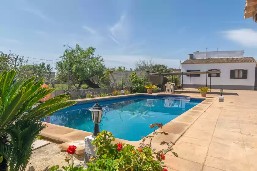 Ferienhaus auf Alcazaba