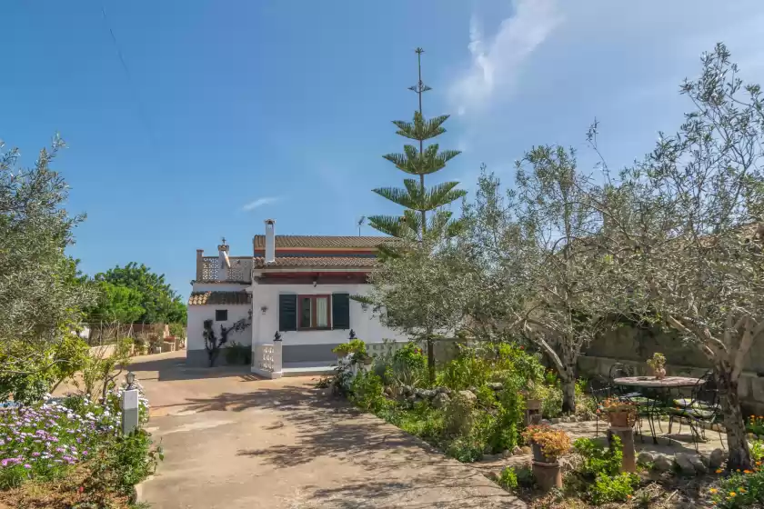 Ferienhaus auf Alcazaba, Lloseta