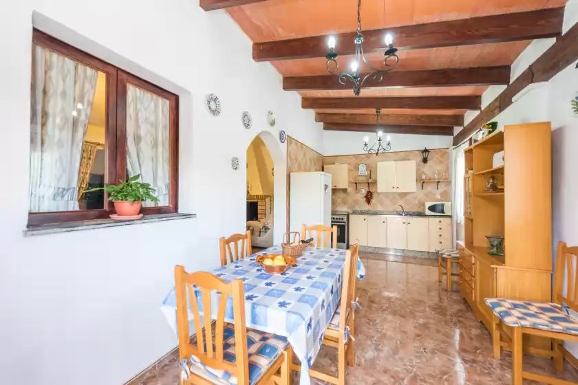 Ferienhaus auf Alcazaba, Lloseta