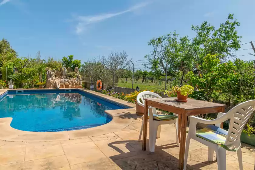 Ferienhaus auf Alcazaba, Lloseta