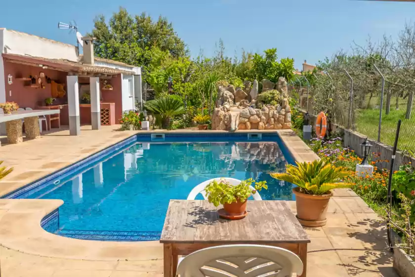 Ferienhaus auf Alcazaba, Lloseta