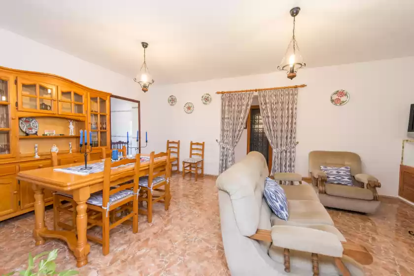 Ferienhaus auf Alcazaba, Lloseta