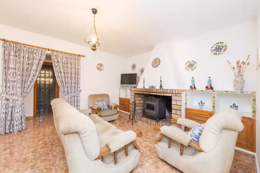 Ferienhaus auf Alcazaba, Lloseta