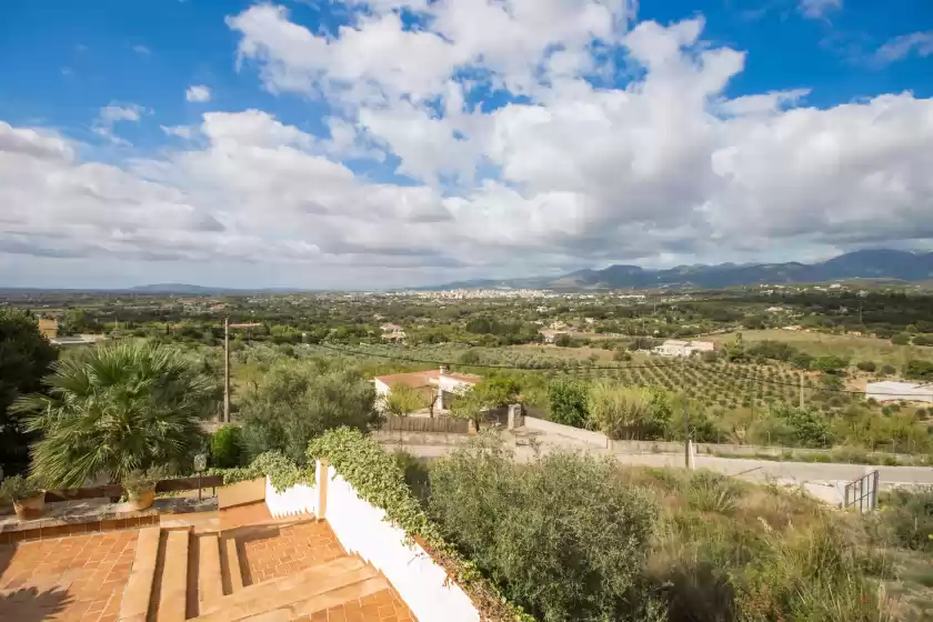 Ferienhaus auf Alcazaba, Lloseta