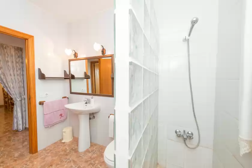 Ferienhaus auf Alcazaba, Lloseta