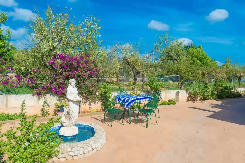 Ferienhaus auf Alcazaba, Lloseta