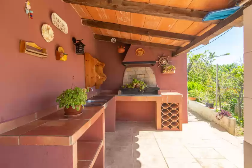 Ferienhaus auf Alcazaba, Lloseta