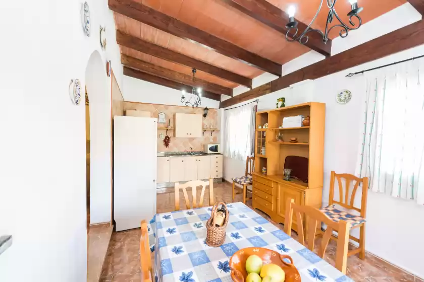 Ferienhaus auf Alcazaba, Lloseta