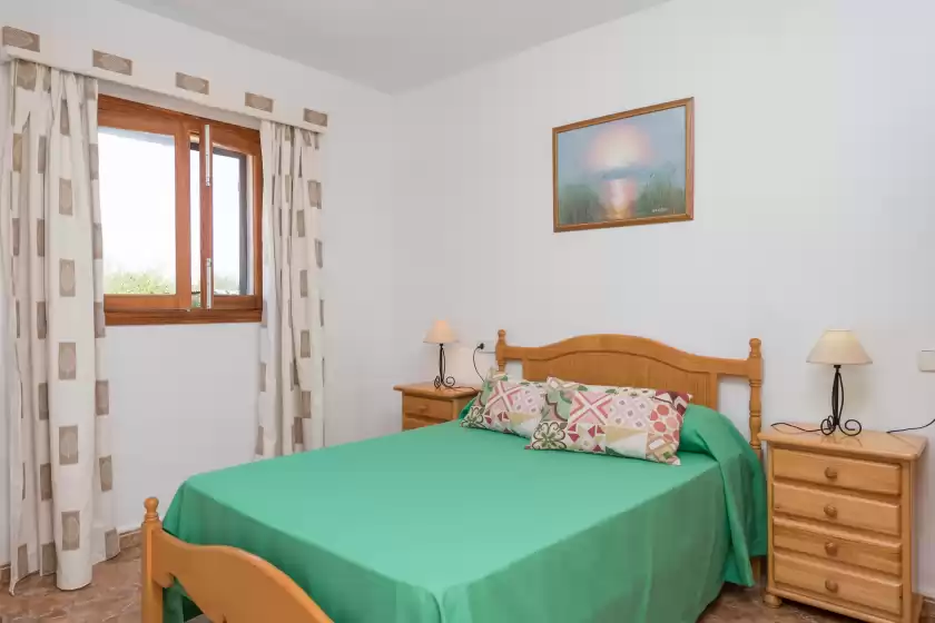 Ferienhaus auf Alcazaba, Lloseta