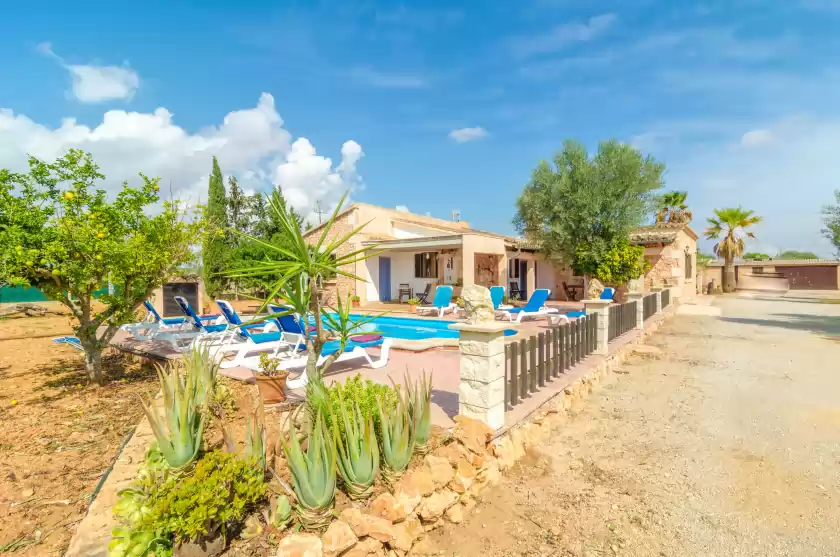 Alquiler vacacional en Villa césar, Campos