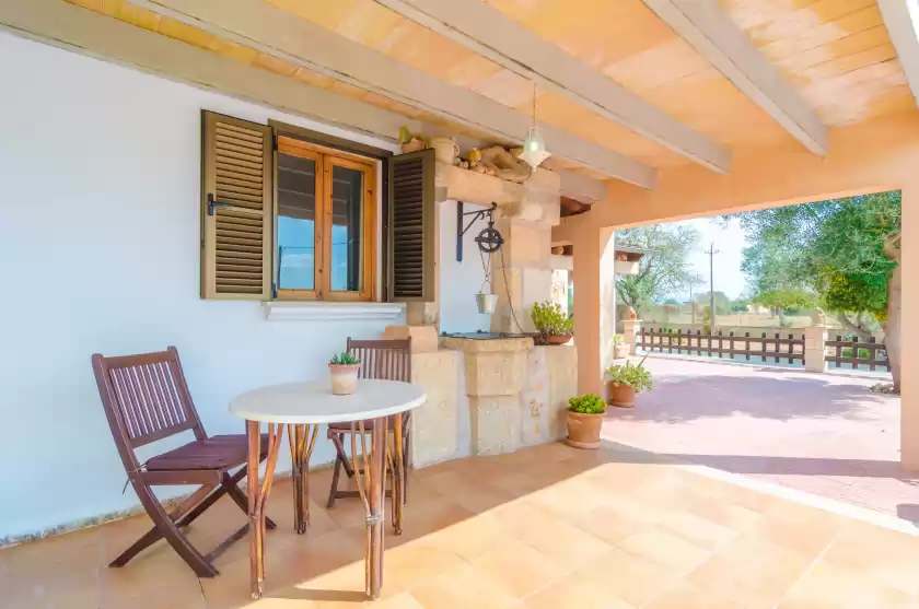 Alquiler vacacional en Villa césar, Campos