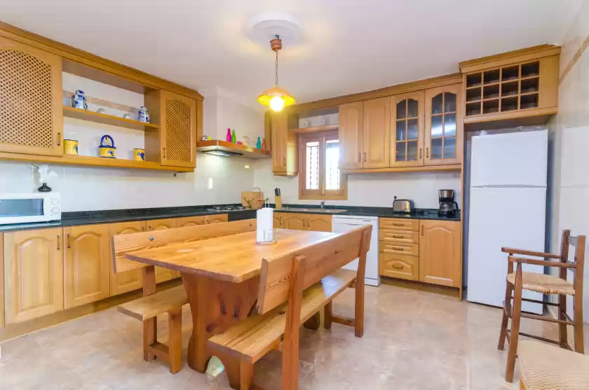 Alquiler vacacional en Villa césar, Campos