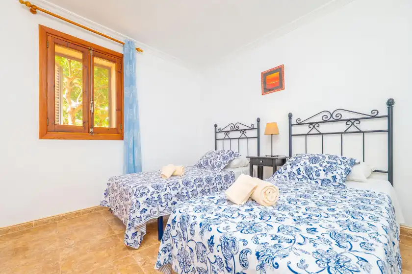 Ferienhaus auf Villa césar, Campos