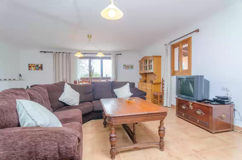 Alquiler vacacional en Villa césar, Campos