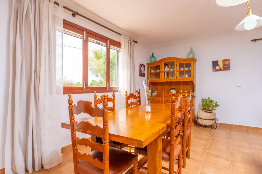 Ferienhaus auf Villa césar, Campos