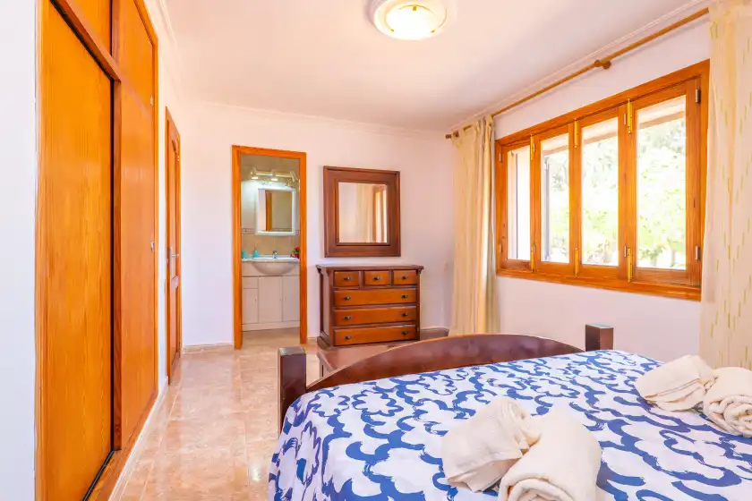 Ferienhaus auf Villa césar, Campos