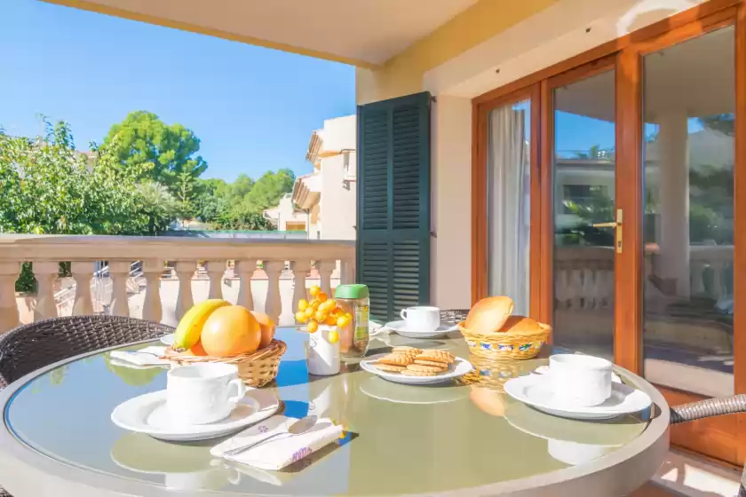 Ferienhaus auf Can besso, Port d'Alcúdia