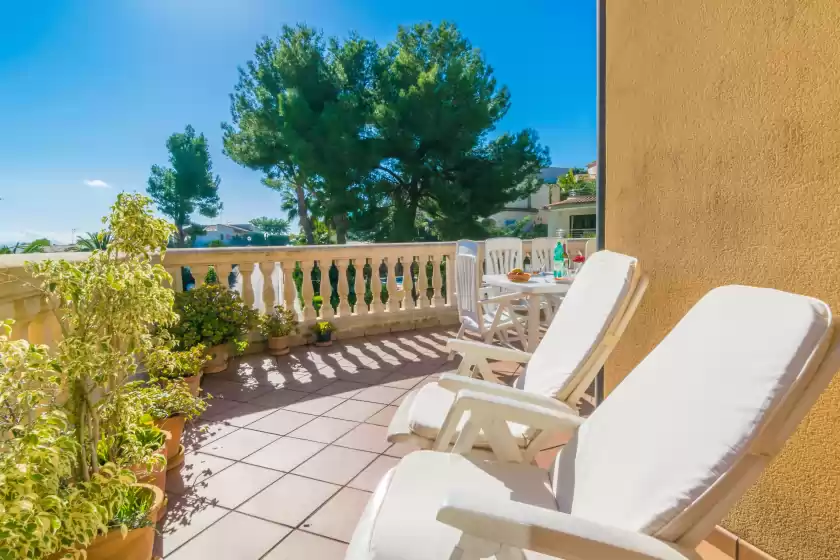 Ferienhaus auf Can besso, Port d'Alcúdia