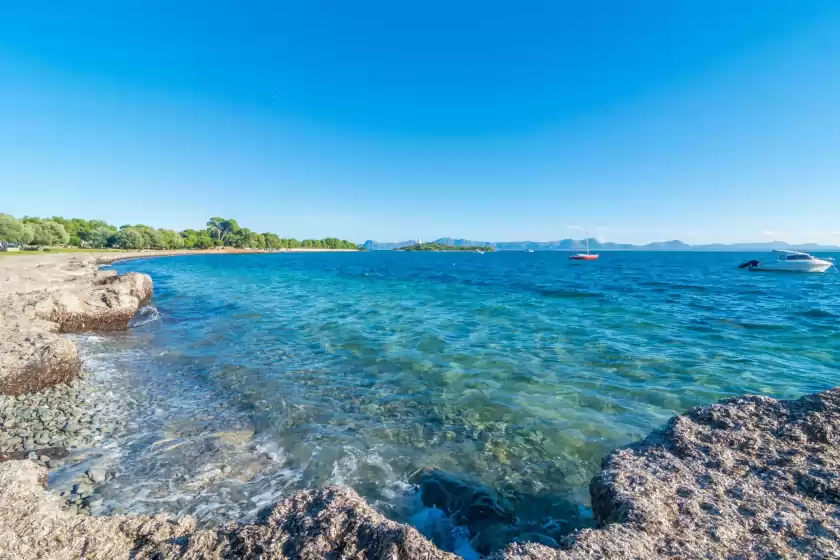 Ferienhaus auf Can besso, Port d'Alcúdia