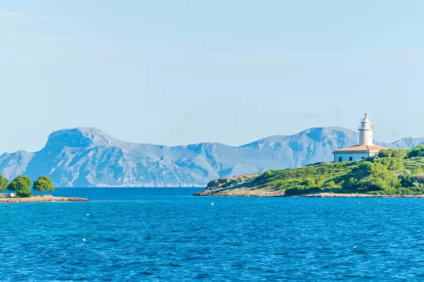Ferienhaus auf Can besso, Port d'Alcúdia