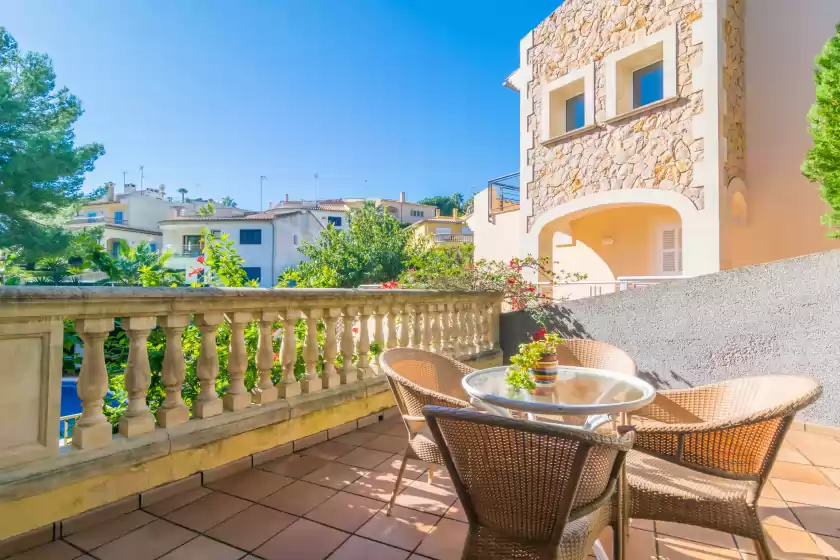 Ferienhaus auf Can besso, Port d'Alcúdia