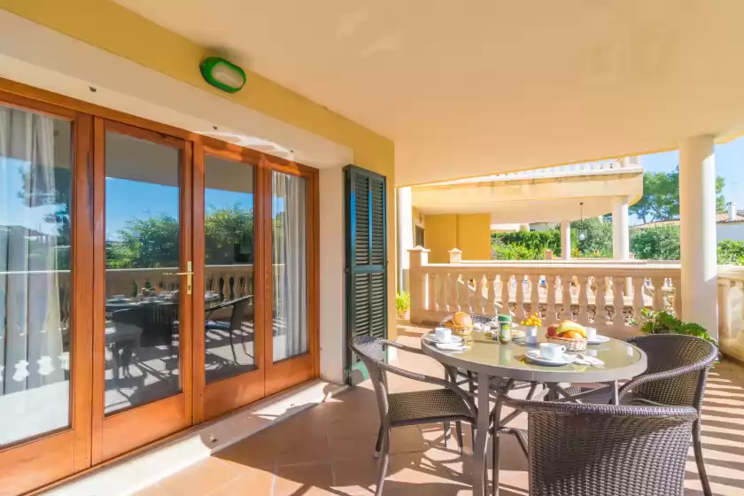 Ferienhaus auf Can besso, Port d'Alcúdia