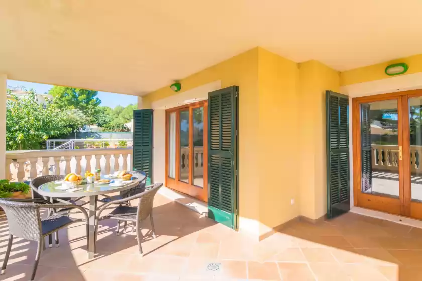 Ferienhaus auf Can besso, Port d'Alcúdia