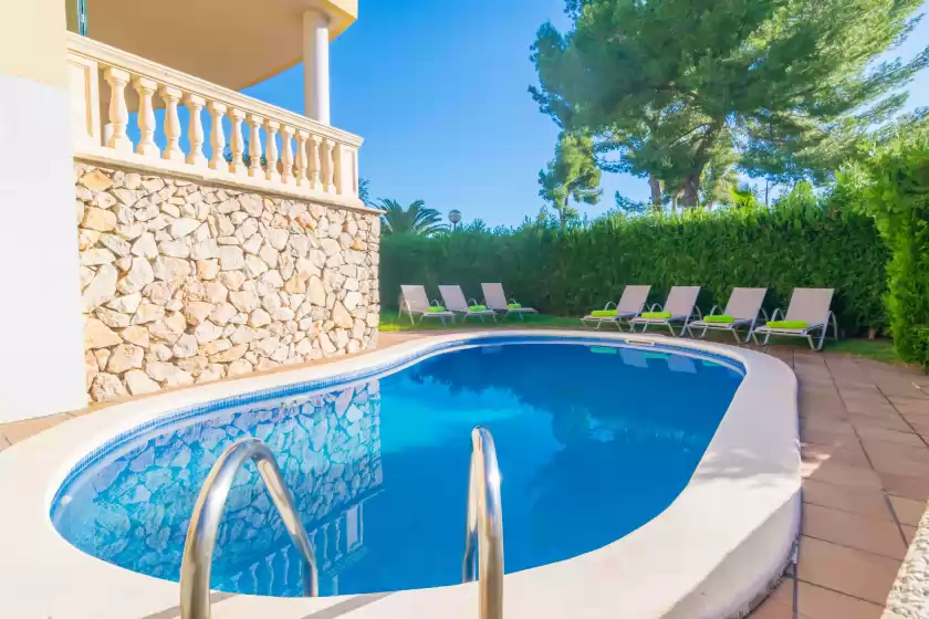 Ferienhaus auf Can besso, Port d'Alcúdia