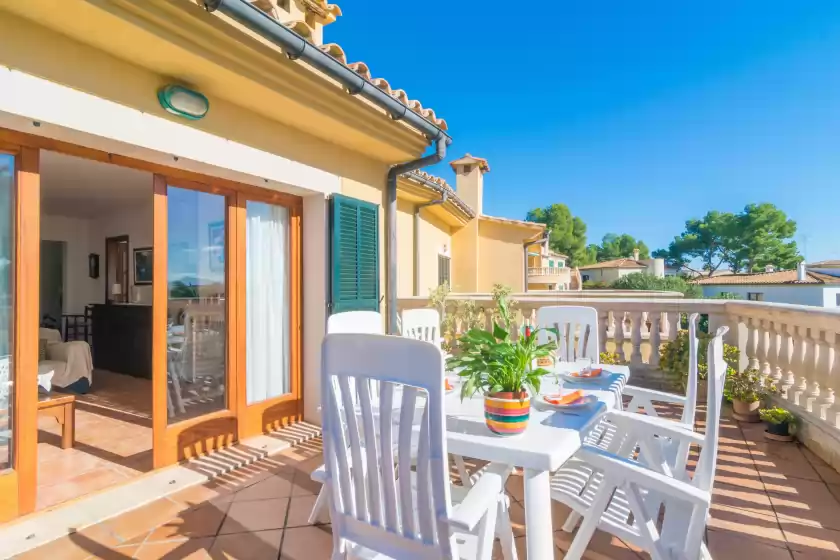 Ferienhaus auf Can besso, Port d'Alcúdia