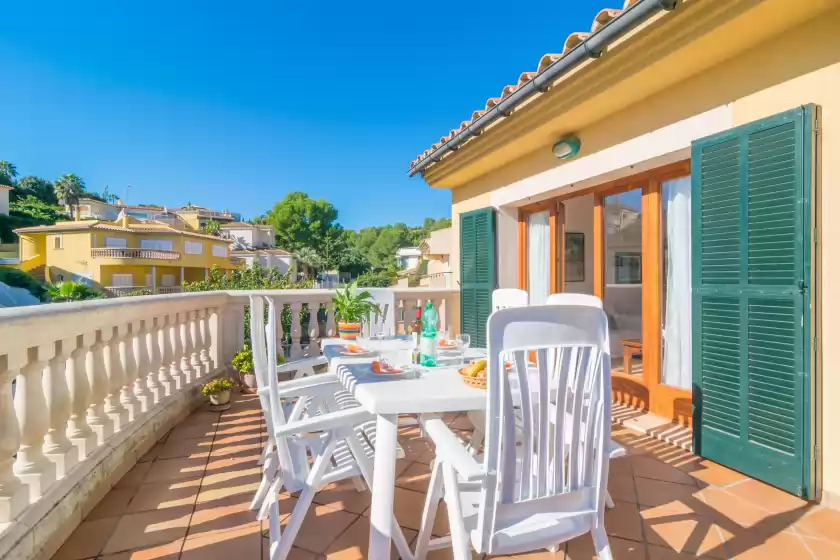 Ferienhaus auf Can besso, Port d'Alcúdia