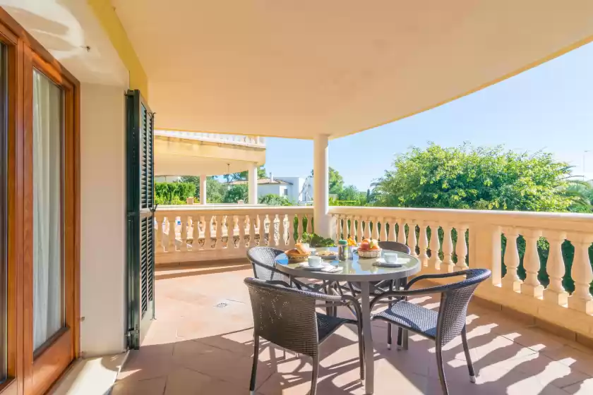 Ferienhaus auf Can besso, Port d'Alcúdia