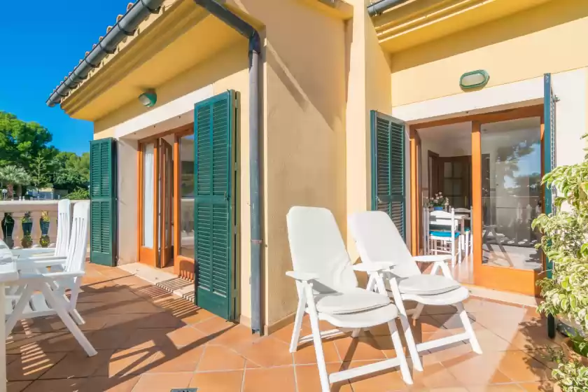 Ferienhaus auf Can besso, Port d'Alcúdia