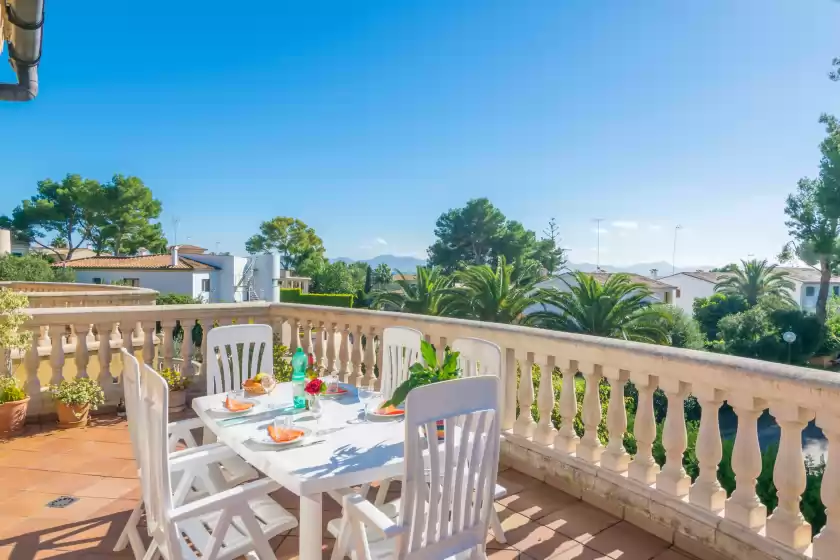 Ferienhaus auf Can besso, Port d'Alcúdia