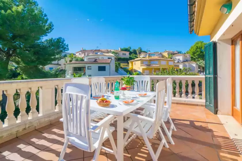 Ferienhaus auf Can besso, Port d'Alcúdia
