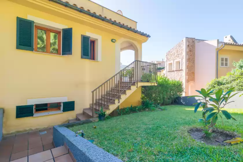 Ferienhaus auf Can besso, Port d'Alcúdia
