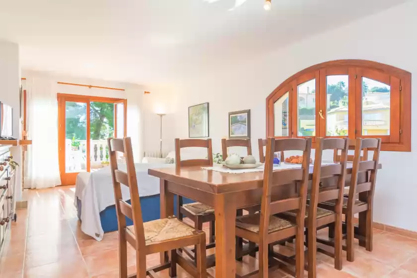 Ferienhaus auf Can besso, Port d'Alcúdia