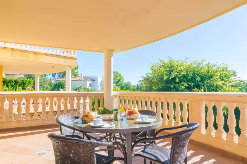 Ferienhaus auf Can besso, Port d'Alcúdia