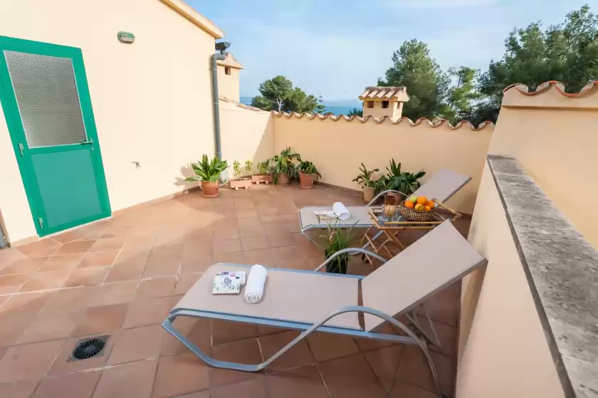 Ferienhaus auf Can besso, Port d'Alcúdia