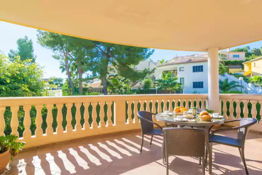 Ferienhaus auf Can besso, Port d'Alcúdia