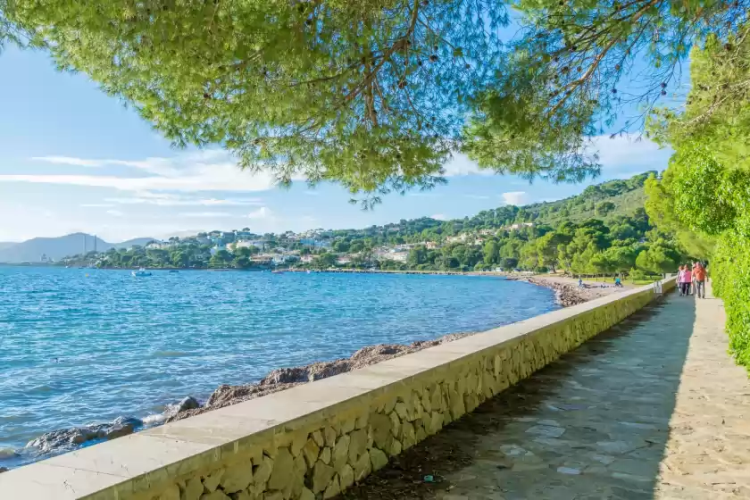Ferienhaus auf Can besso, Port d'Alcúdia