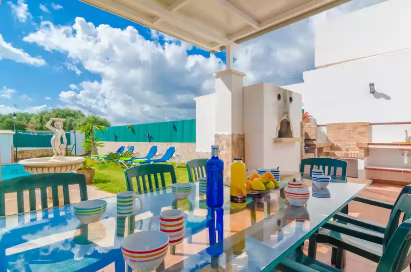 Ferienhaus in Villa pilar, Cala d'Or